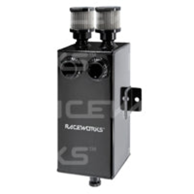 Raceworks 3 Litre Aluminium Catch Can