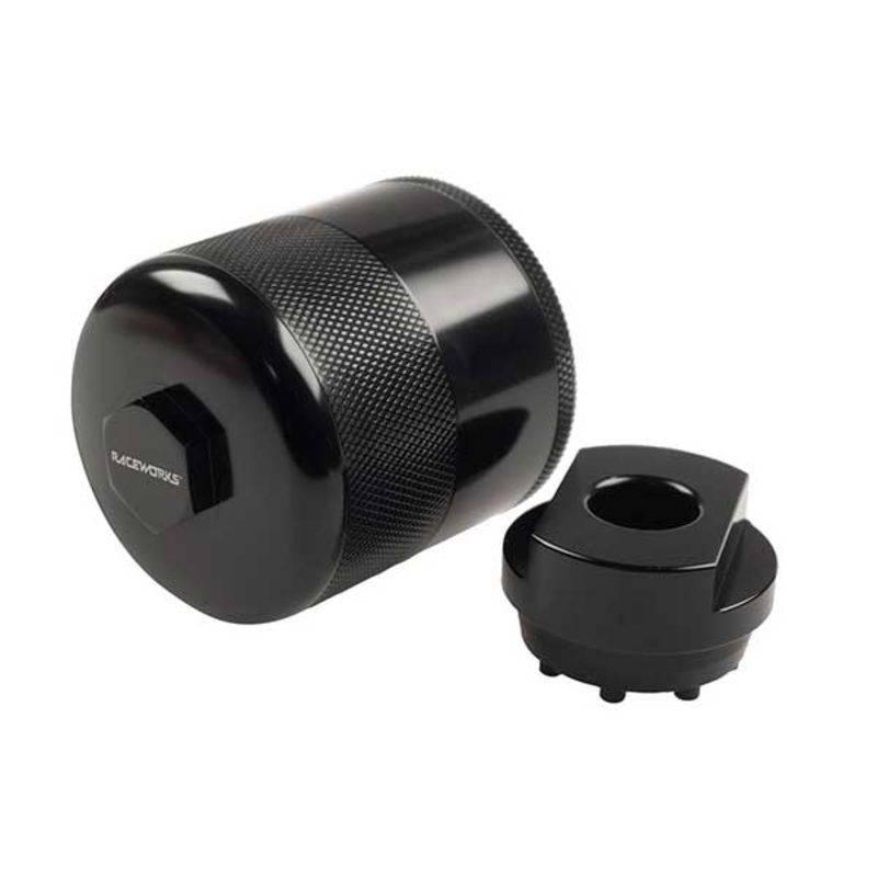 Raceworks Billet Lifetime Oil Filtres 13/16″-16