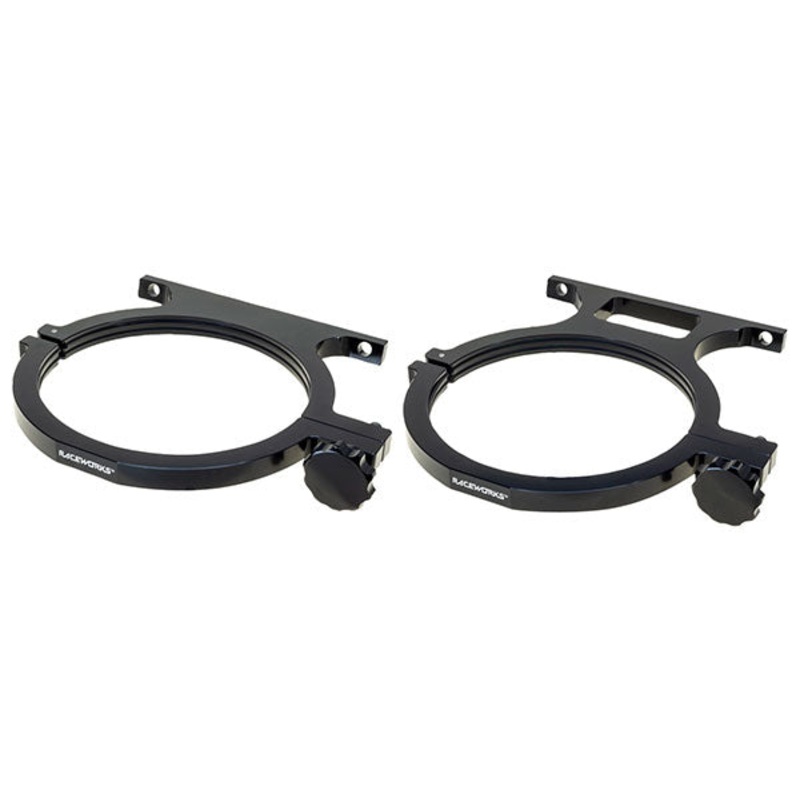 RACEWORKS  Bottle Brackets Suits 10/15LB BOTTLES