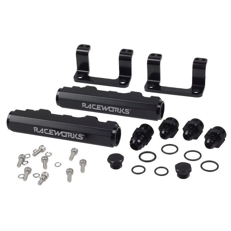 Raceworks Fuel rail kit suits 86/Subaru BRZ