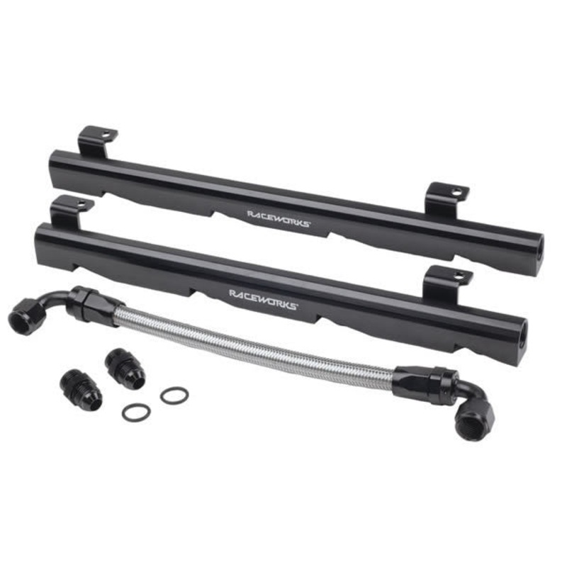 Raceworks Holden Commodore VL-VT 5L Fuel Rail
