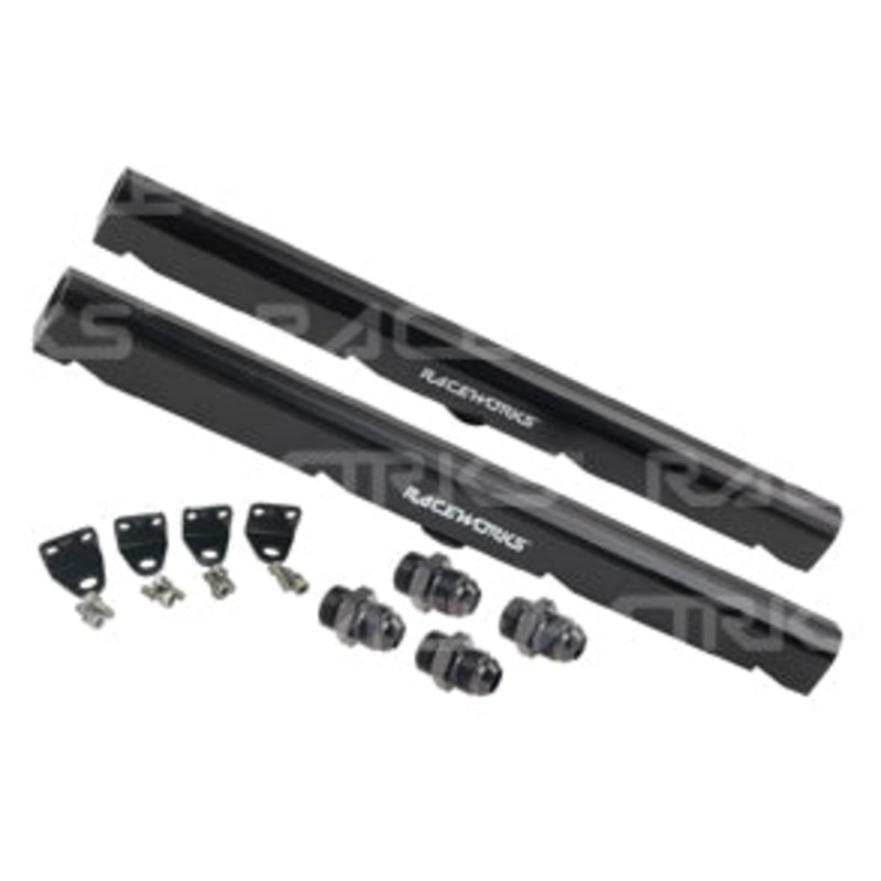 Raceworks Holden Commodore VT-VZ GEN3 LS1 5.7L Fuel Rail