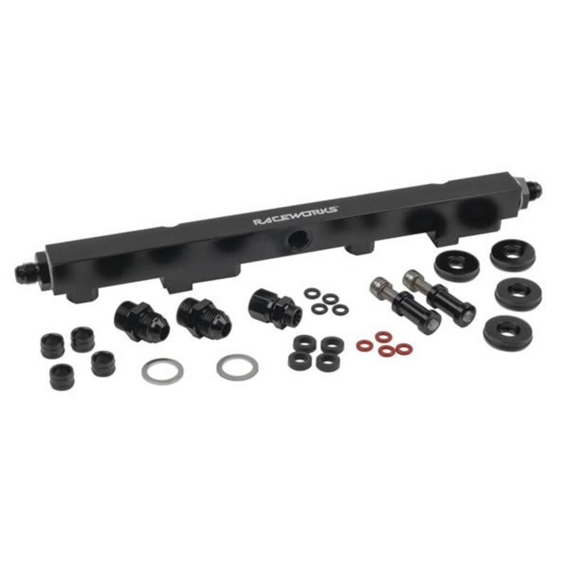 Raceworks Nissan 200SX S13 SR20 Fuel Rail