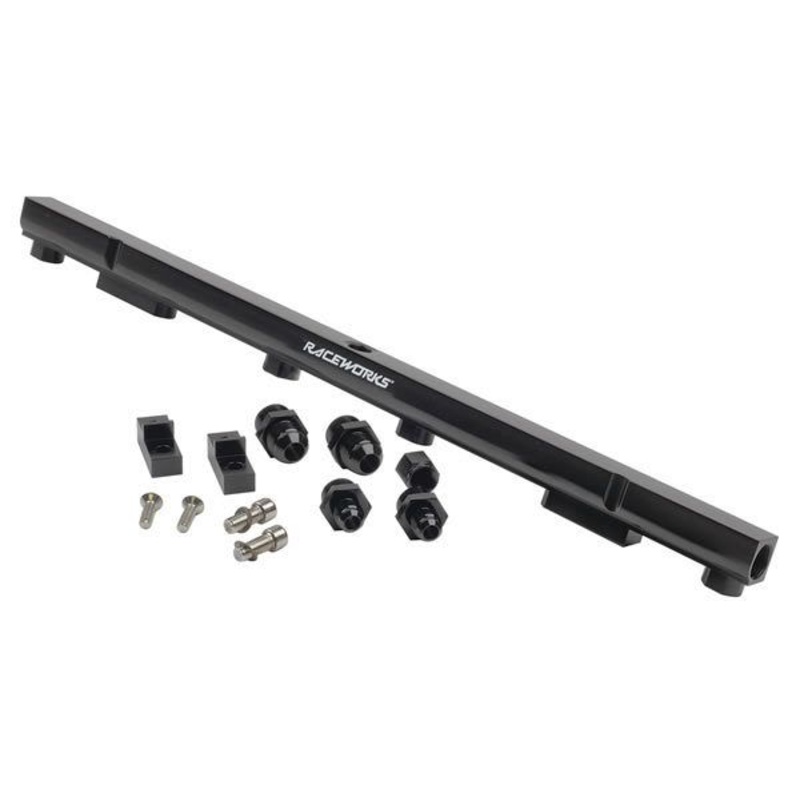 Raceworks Nissan Skyline R32/33 RB26DETT Fuel Rail