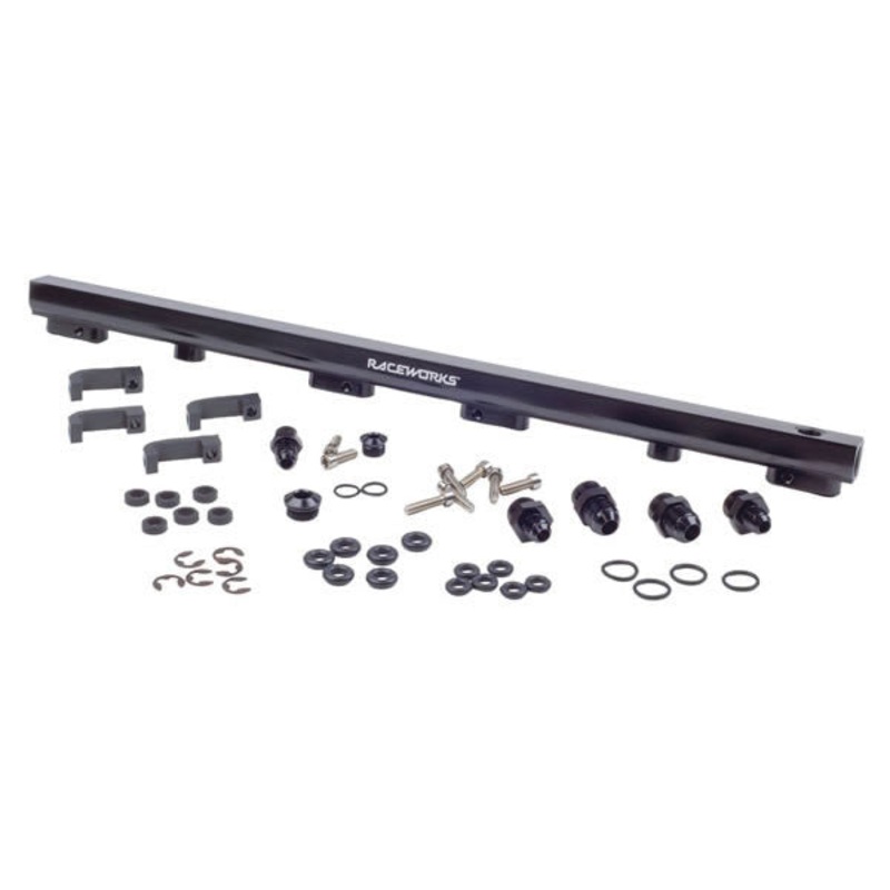 Raceworks RB30 Turbo (3.0L) Fuel Rail