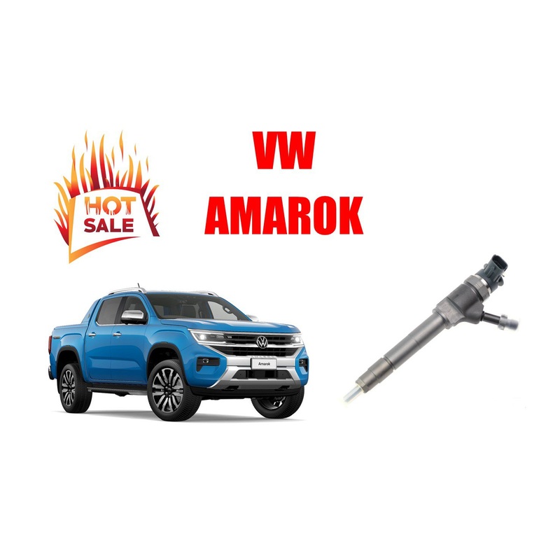 VW Amarok Injectors