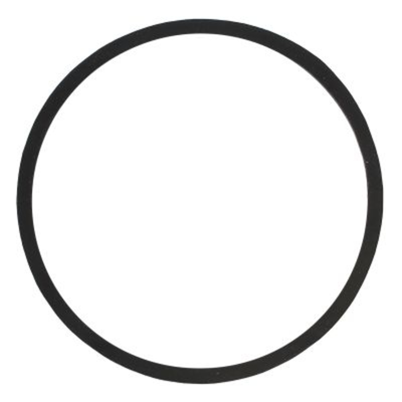 Air Filter Base Gasket Rubber Suit 5-1/8″ Carburettor Neck Size