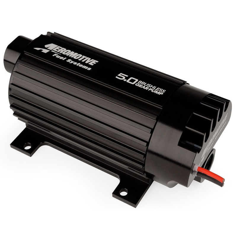 Brushless In-Line Spur Gear – 5.0 GPM (19 LPM) – Signature Body