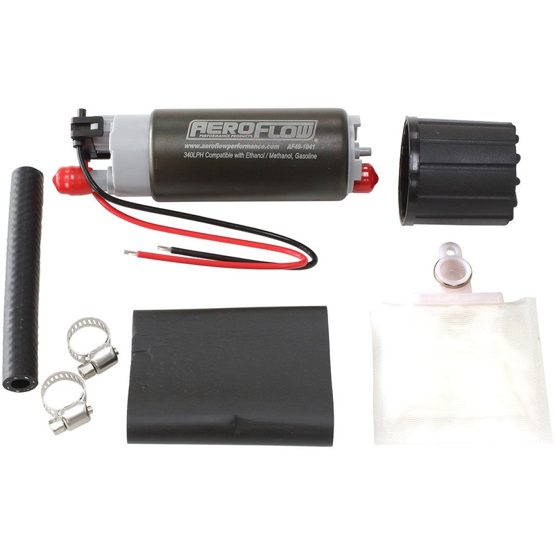E85 340 LPH Hi-Flow In-Tank Pump