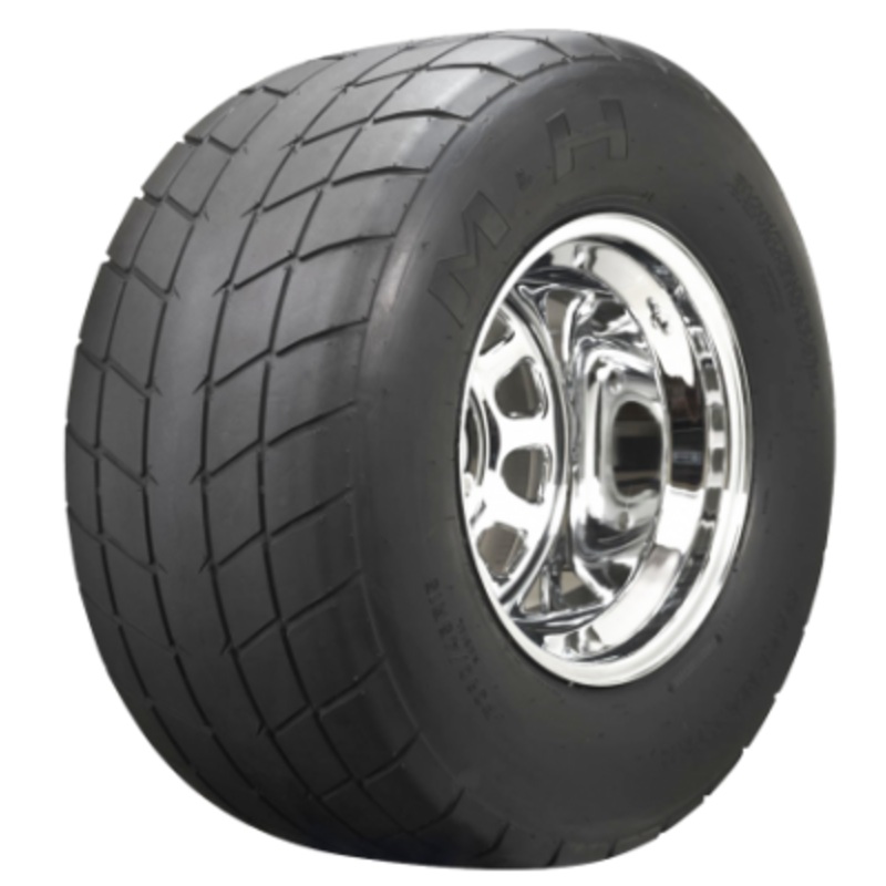 M&H Tyre, Drag Radial, 275/40-17, Radial, Blackwall
