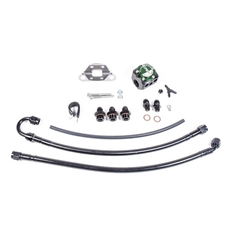 Radium Engineering Fuel Pulse Damper Kit (Supra A80 93-02)