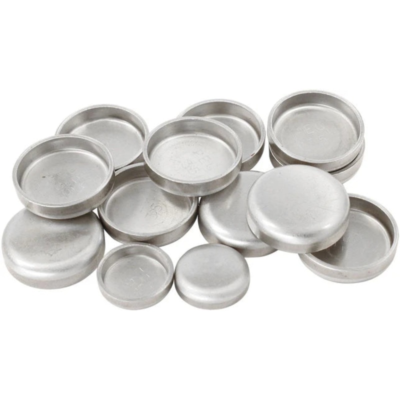 TOYOTA 2JZ 1JZ WELSH PLUG KIT STAINLESS STEEL SUPRA