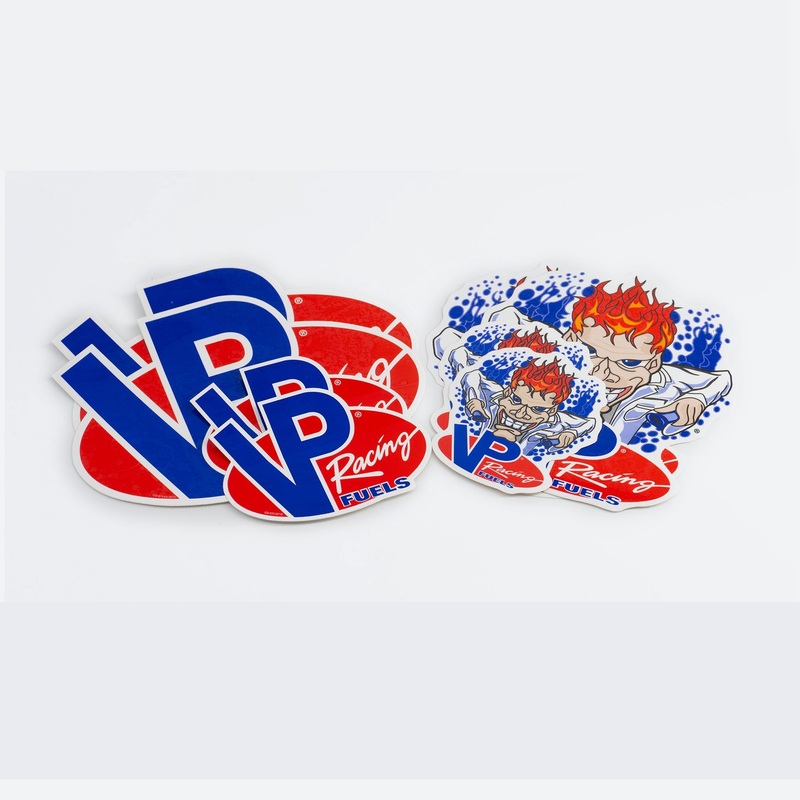 VP Racing Sticker Kit