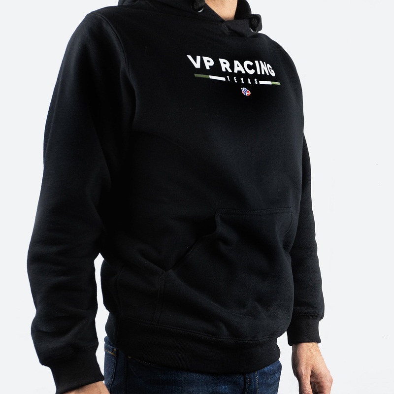VP Racing Texas Camo Hoddie XS