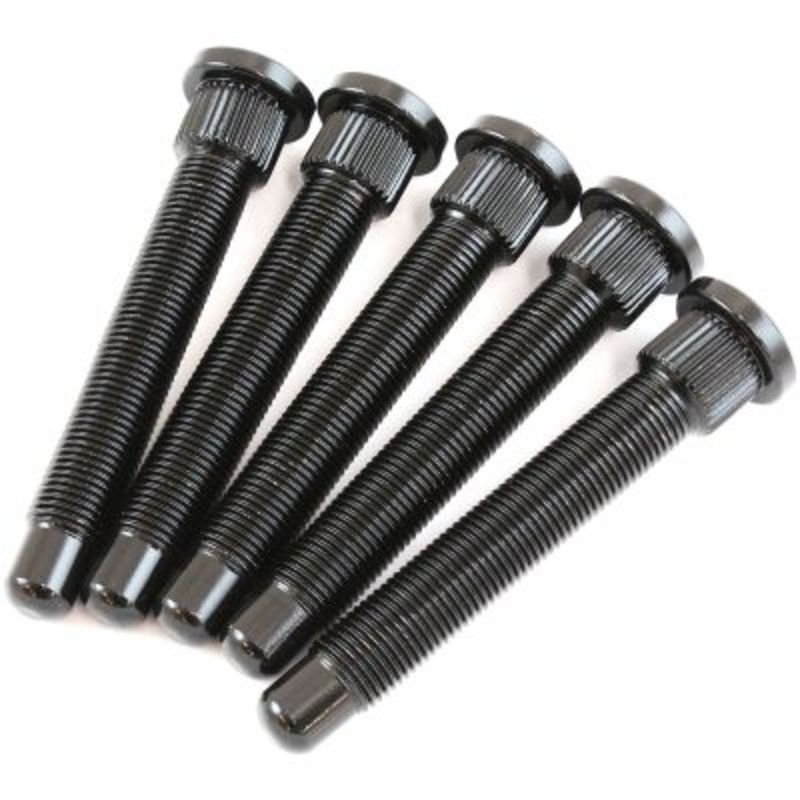 1/2″-20 Wheel Studs – 0.629″ Knurl – 88.8mm UHL Suit Ford Models – 5 Pack