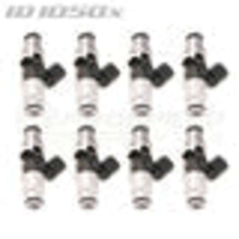 Injector Dynamics ID1050-XDS Direct Fit Injectors Set of 8