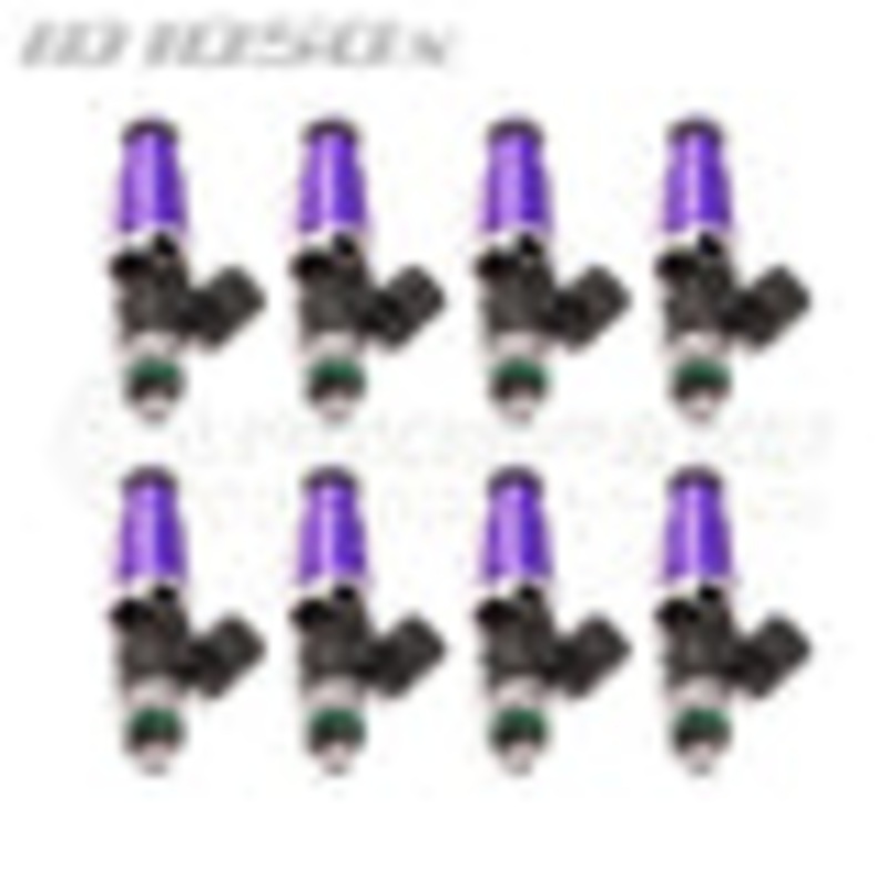 Injector Dynamics ID1050-XDS Direct Fit Injectors Set of 8 Holden/GM LS1/LS6/BMW 540i/740i