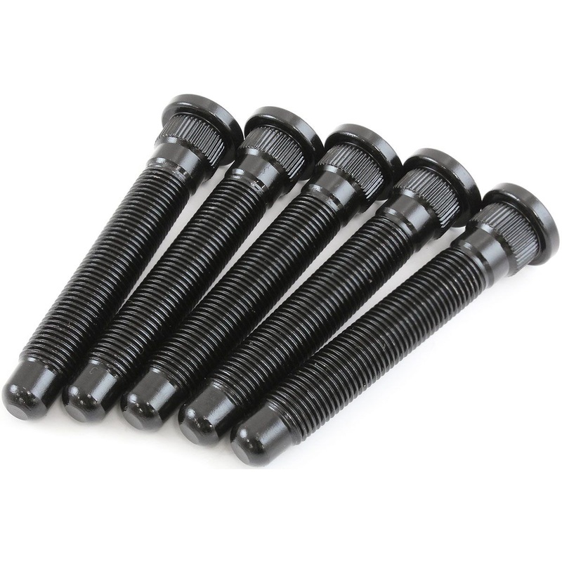 M12 x 1.25mm Wheel Studs – 0.568″ Knurl – 75.7mm UHL Suit Subaru Models – 5 Pack
