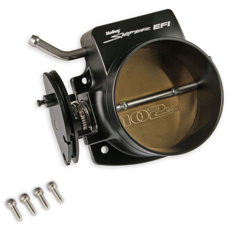 Sniper EFI Throttle Body 102mm Suit GM LS Series Engines
