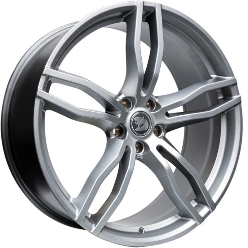 SV RAPIER 22×9 – DARK STAINLESS