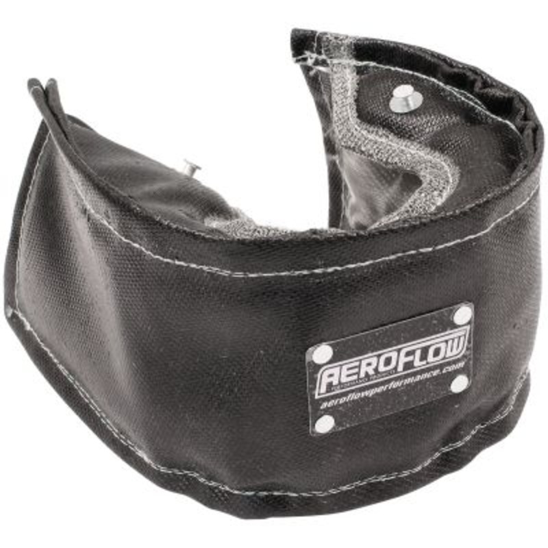 T3 Black Turbo Bag / Blanket Suit GT35 and GT40 FrameTurbochargers with T3 Flange