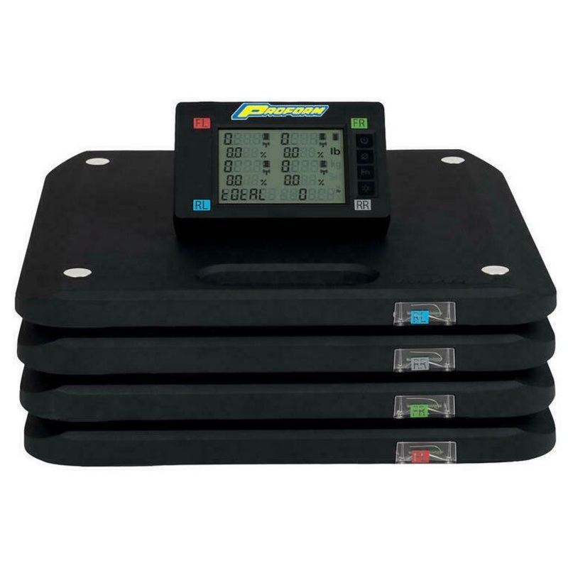 Wireless Vehicle Scales 15″ x 15″Scale Pads, 7000lb (3175kg)