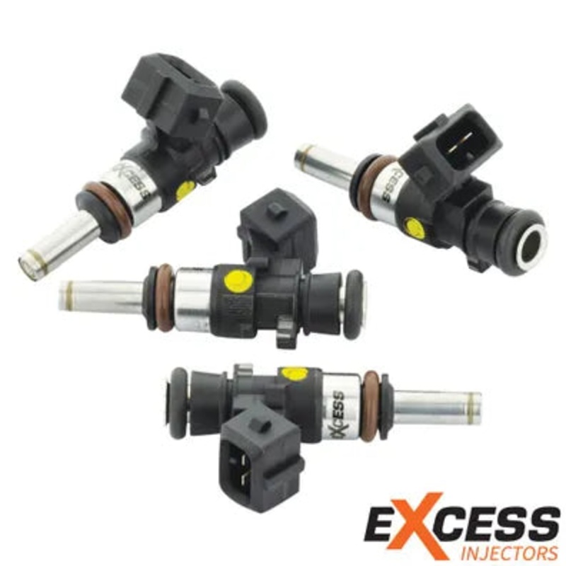 XS – HP INJECTOR KIT -950cc LONG NOSE 4
