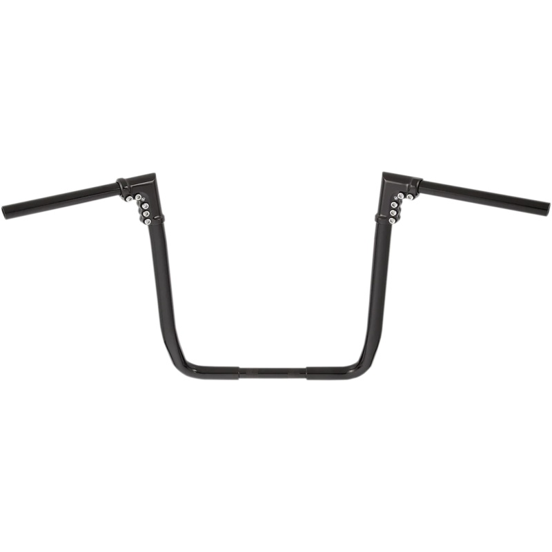 Arlen Ness Handlebar – Modular – Indian – Black I-1812