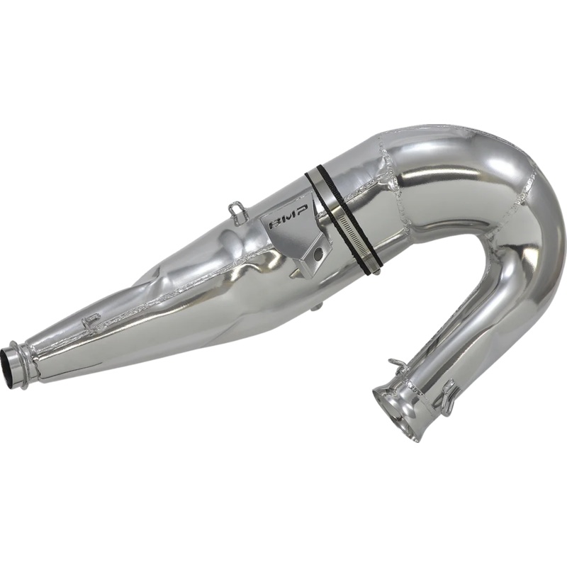Bikeman Performance Exhaust Pipe – Ceramic 01-326-C