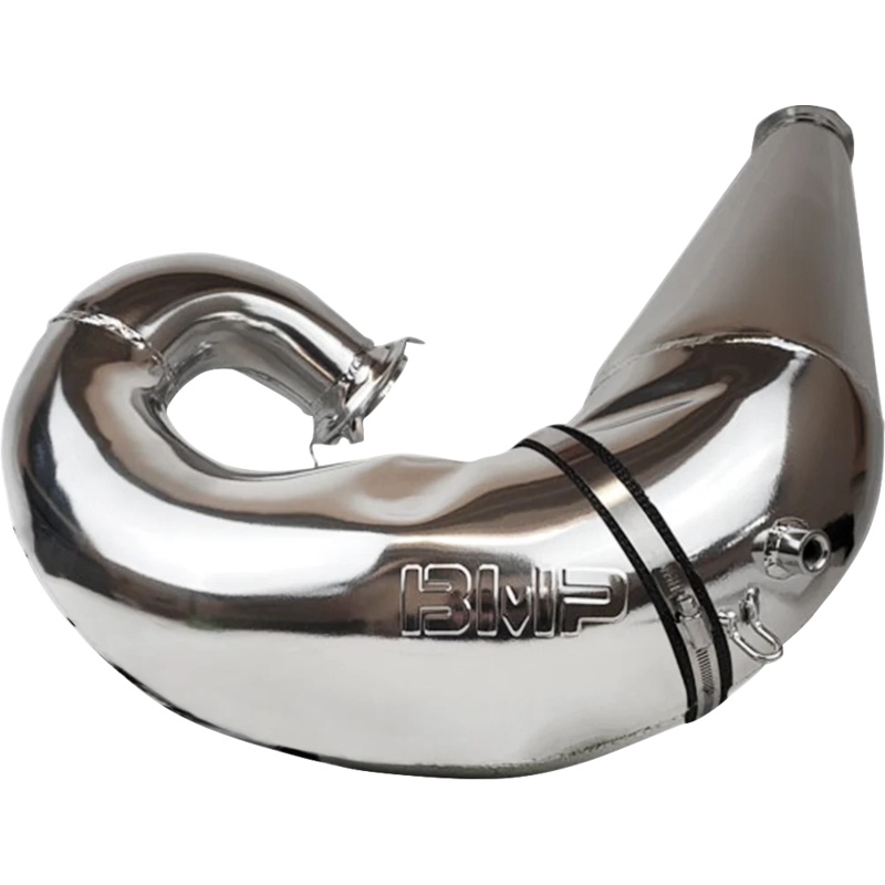 Bikeman Performance Muffler 01-126-C