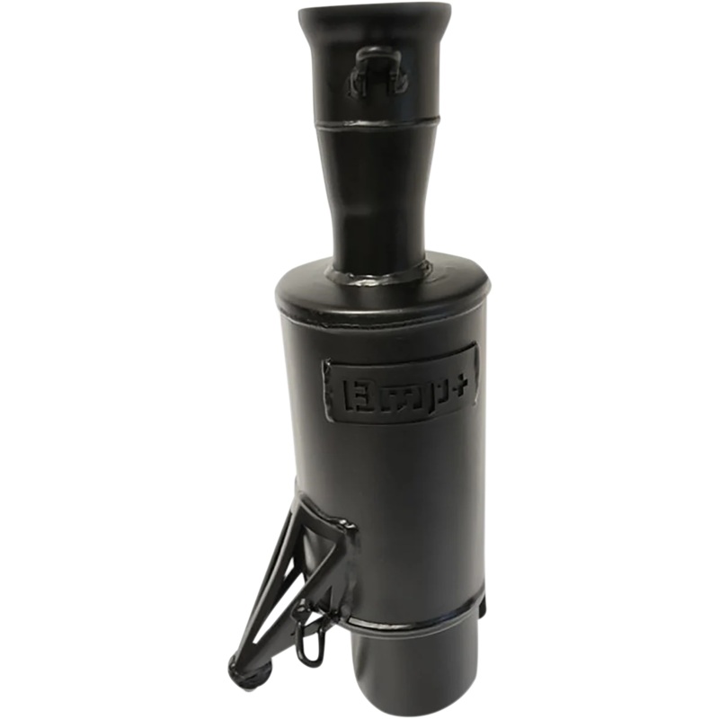 Bikeman Performance Powder Lite Muffler 02-116PL