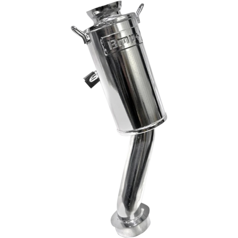 Bikeman Performance Powder Lite Muffler 02-120PL-C