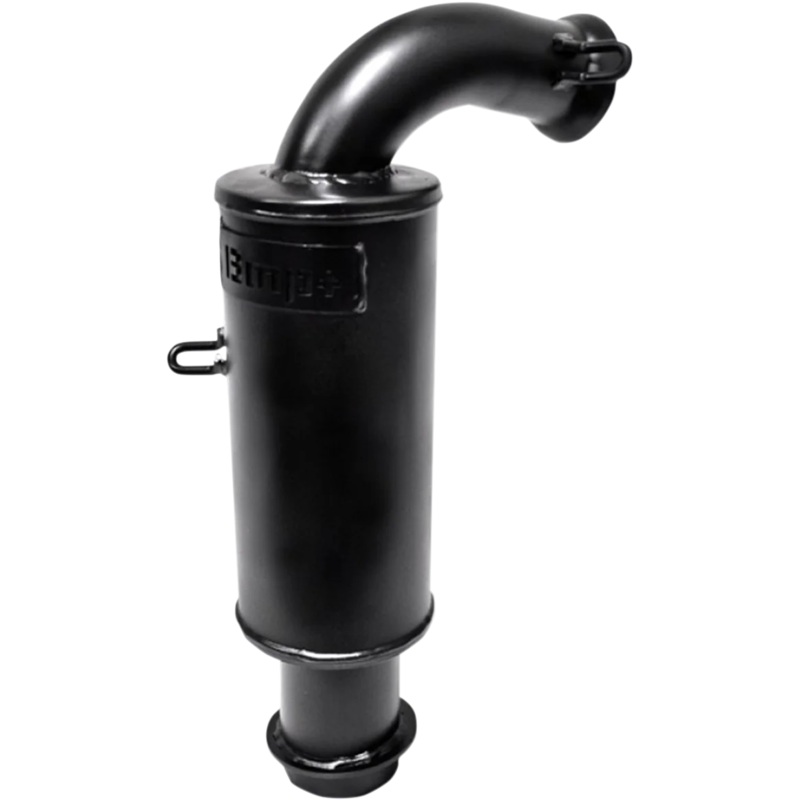 Bikeman Performance Powder Lite Muffler 02-219PL