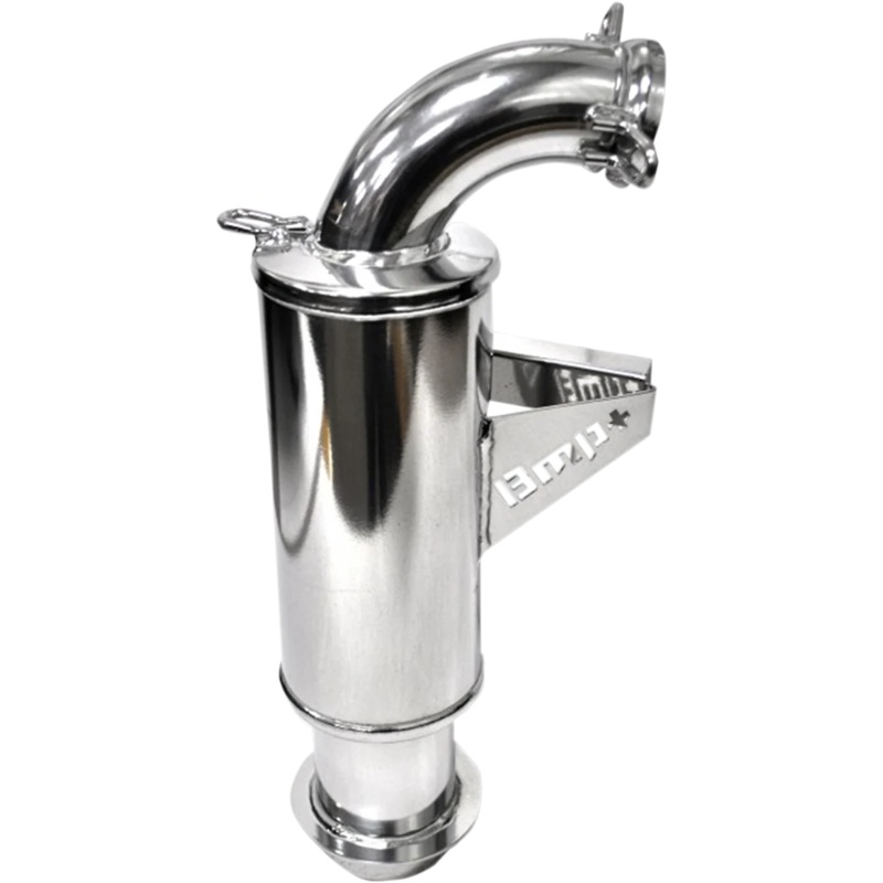 Bikeman Performance Powder Lite Muffler 02-322PL-C