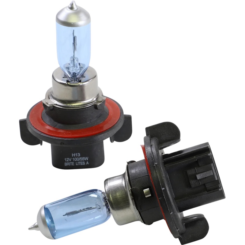Brite-Lites Bulb – H-13 Blue – 55/100 W BL-H13B100X2