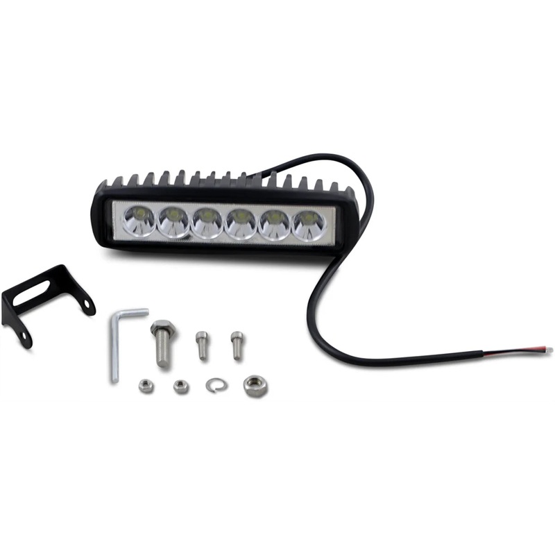 Brite-Lites Driving/Fog LED Bar – 6 LEDs BL-LEDFOG3