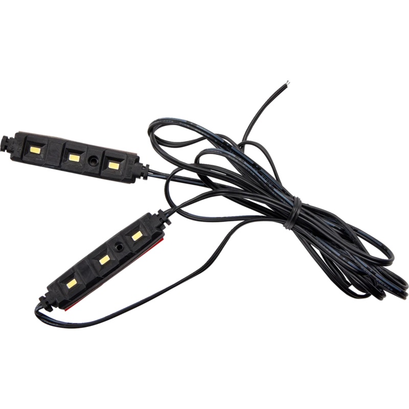 Brite-Lites LED Accent Light Kit – 2 Strips – White BL-ACLEDW2