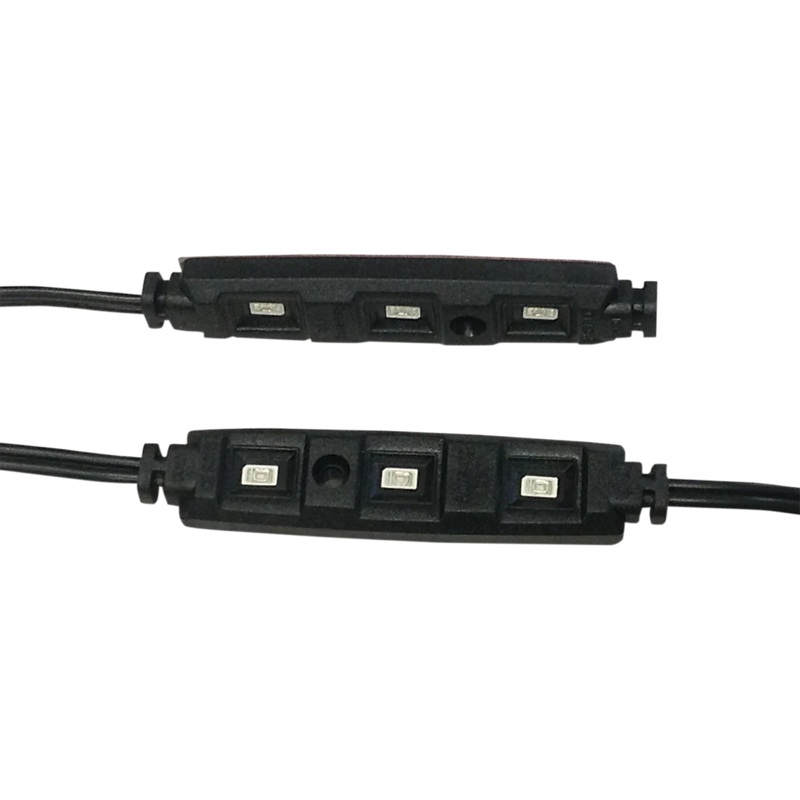 Brite-Lites LED Accent Light Kit – 2 Strips – Yellow BL-ACLEDY2