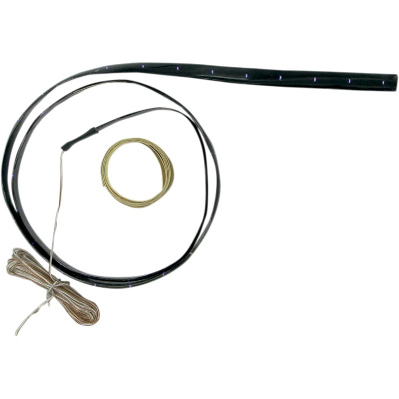 Brite-Lites LED Accent Light – Single Strip – Red BL-ASLEDR