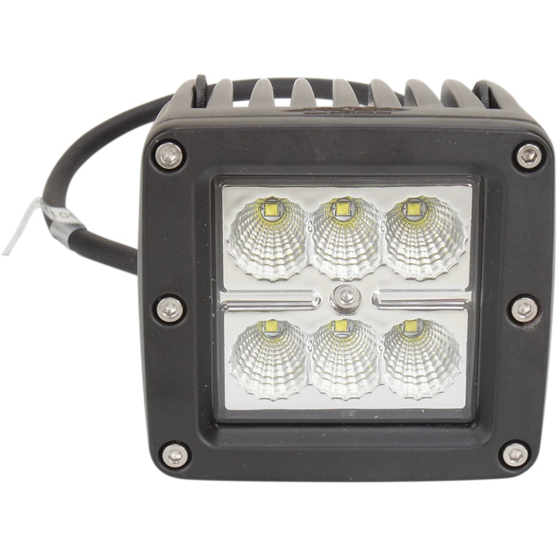 Brite-Lites LED Flood Light – 4″ – Square BL-LBP4SQF