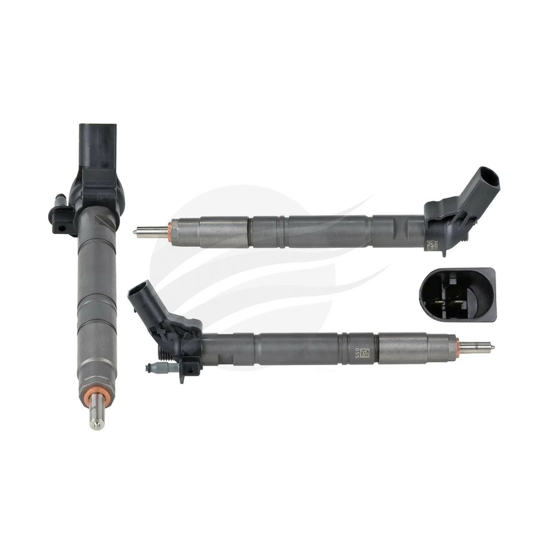 DIESEL FUEL INJECTOR AUDI A6 A8 Q7 3.0L CRCA DIESEL  0445117021