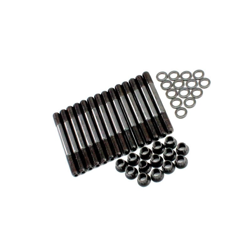 Ford Barra 12mm Head Stud Kit  Plazmaman