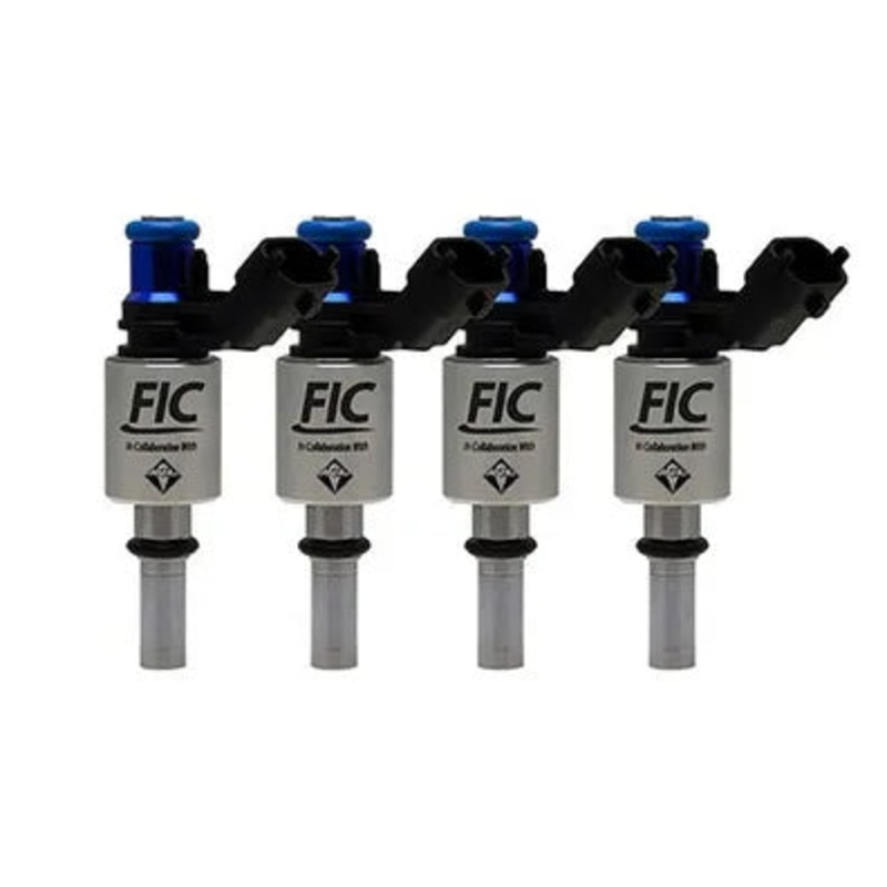 FUEL INJECTOR CLINIC 3000CC MATCHED INJECTOR 4