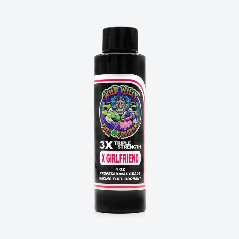 Wild Willy Fuel Fragrance – X Girlfriend