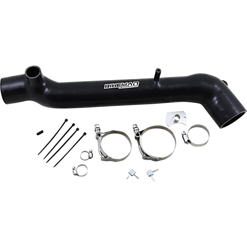 Bikeman Performance Charge Tube Kit – Black – Polaris 16-315