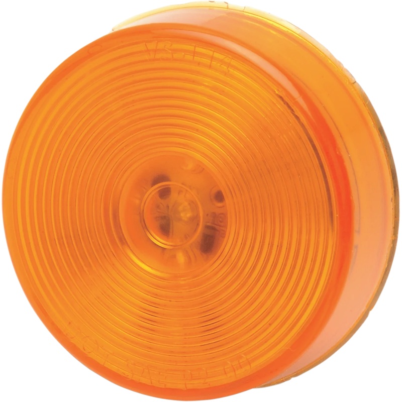 Brite-Lites 2.5″ Round LED Light – Amber BL-TRLEDRA3