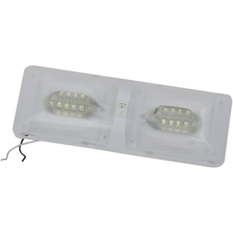 Brite-Lites Double Dome Light BL-TRLEDDDIW