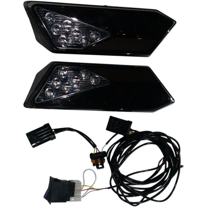 Brite-Lites Taillight Kit with Backup Light BL-RZRLEDTLS