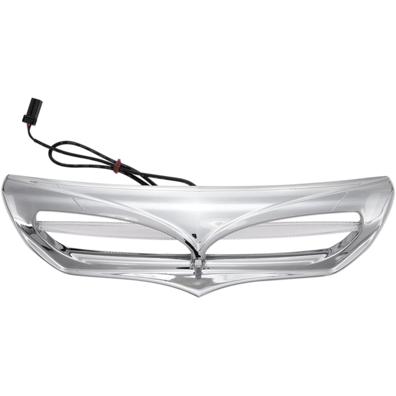Ciro Fairing Trim – Chrome – with LED 40010