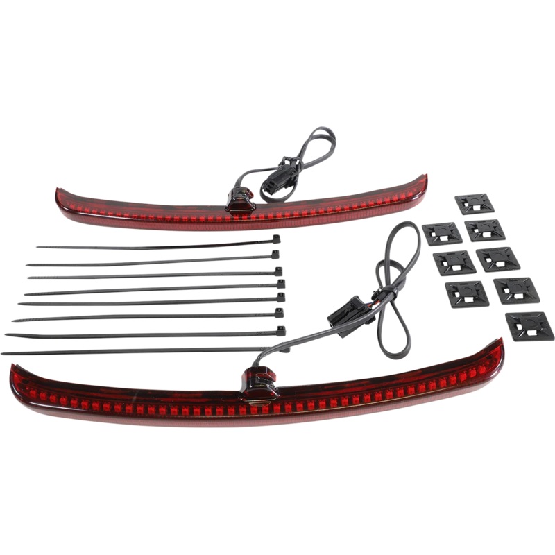 Ciro Fender Blade Light – Red 40041
